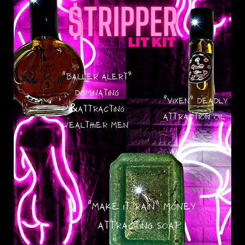 "$tripper" Lit Kit
