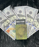 "MAKE IT RAIN" MONEY ATTRACTION SOAP