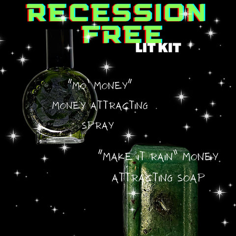 "Recession Proof" Lit Kit