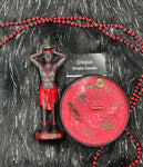 ELEGUA ORISHA CANDLE